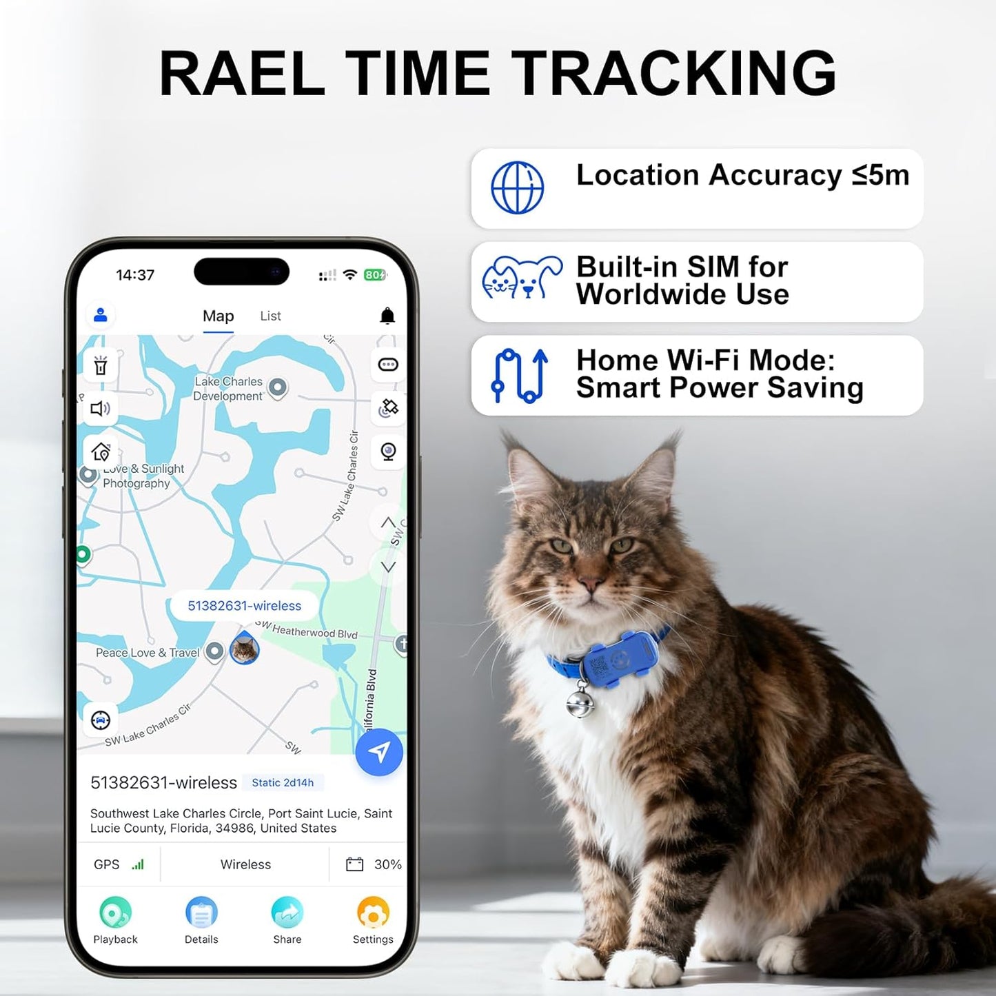 Dog GPS Tracker