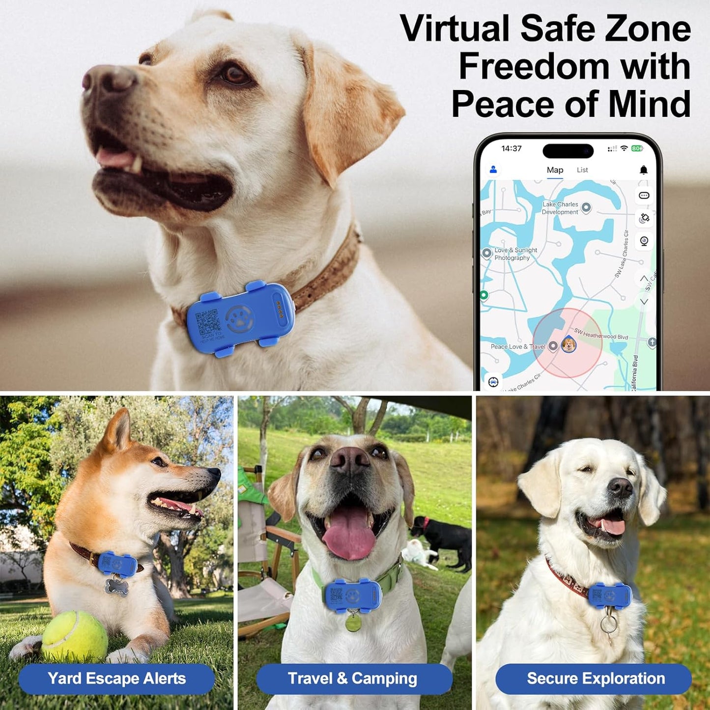 Dog GPS Tracker